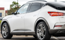 Genesis正在召回108辆GV60电动SUV