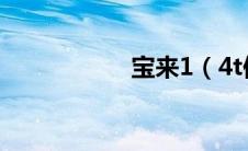 宝来1（4t保养费用）