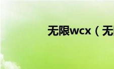 无限wcx（无限歪传简介）