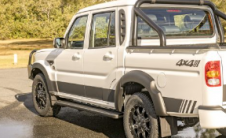 Mahindra澳大利亚是下一代HiLux竞争对手的首选
