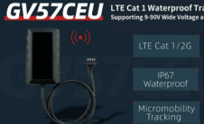Queclink的新型4G宽电压跟踪器可实现更好的电动交通