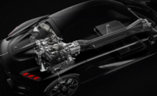 Koenigsegg最新的超级跑车配备了狂野的1715kW电动V8