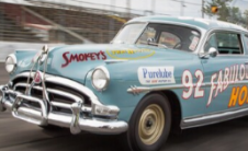 纪录片中最古老的NASCAR冠军赛车在亨利福特博物馆展出