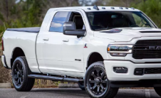 通过梦想赠品2023RAM3500柴油4×4卡车抽奖活动赢得大奖