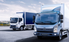 GAZ开始销售新型Valdai8卡车