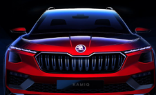 斯柯达解密更新后的Kamiq和Scala
