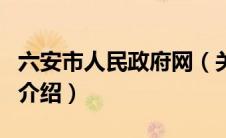 六安市人民政府网（关于六安市人民政府网的介绍）