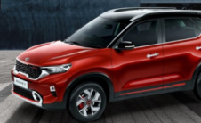 跨界车Kia Sonet以268万卢布的价格登陆