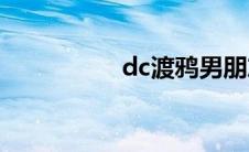 dc渡鸦男朋友(dc渡鸦)