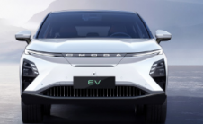 OMODA推出C5EV电动跨界车