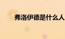 弗洛伊德是什么人（弗洛伊德简介）
