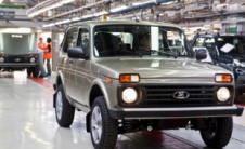 AvtoVAZ计划在2027年之前生产SUV LADA Niva Legend