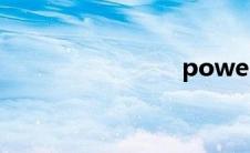 power(po)