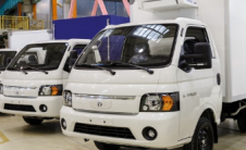 阿塞拜疆开始组装Sollers轻型商用车