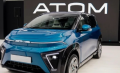 Atom电动汽车的组装将于2025年中期开始