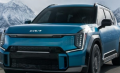 起亚将在工厂投资2亿美元 2024年生产EV9 SUV