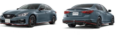日产Skyline Nismo澳大利亚买不到的超级轿车