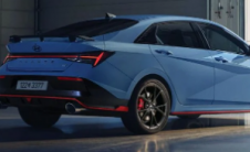 2024现代i30 Sedan N配备更多安全套件