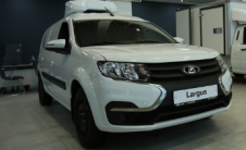 LADA Largus汽车的生产将从陶里亚蒂转移到伊热夫斯克