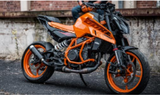 新一代KTM Duke 390全球首发
