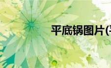 平底锅图片(平底锅图片)