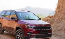 Jeep Compass和Meridian价格上涨至31.4万卢比