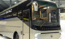 BharatBenz与Reliance推出氢燃料电池巴士概念