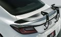 丰田 GR86 在日本以 3500 美元的价格获得碳纤维天鹅颈翼