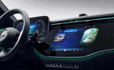 梅赛德斯-奔驰更新 70 万辆汽车的 MBUX 娱乐系统和导航系统