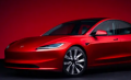 更新后的 Tesla Model 3 外观焕然一新 续航里程更广