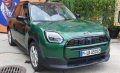 新款 2024 MINI Countryman 尺寸增大并采用全电动