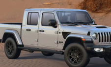 Jeep Gladiator在欧洲停产推出FarOut最终版