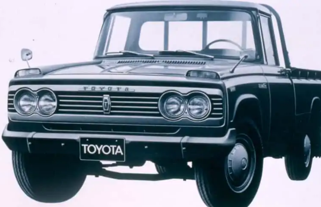 尽管经销商想要小型卡车 但丰田并未计划推出小型卡车