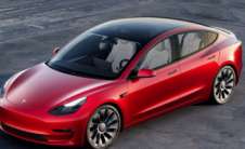 特斯拉改款Model3可能量产