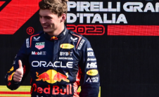 马克斯维斯塔潘在意大利大奖赛上创下F1十连胜纪录