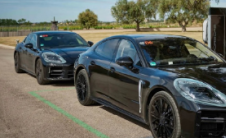 保时捷发布全新一代Panamera
