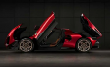 阿尔法罗密欧已着手研发将于2026年推出的下一代超级跑车