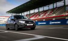 AVTOVAZ开始销售LADA Granta Sport
