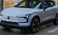 2025款沃尔沃EX30上手预览