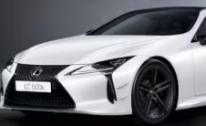2024年限量版雷克萨斯LC500h上市