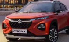Maruti Fronx推出 1.5L NA 汽油发动机
