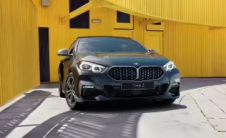 宝马2 系 Gran Coupe 性能版开放预订