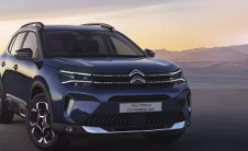 雪铁龙 C5 Aircross 入门级Feel变体在卡上推出