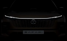 新款塔塔Safari预计将于2023年11月某个时间上市销售