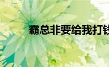 霸总非要给我打钱盘多多(盘多多)