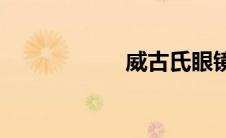 威古氏眼镜(威古氏)