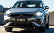 2024款大众Tiguan Allspace即将发生的变化