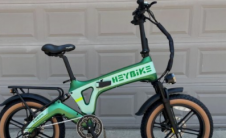 Heybike Tyson电动自行车评测