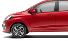 现代i10经历巨大变革推出全新Grandi10轿车