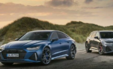 奥迪RS6和RS7比以往任何时候都更好